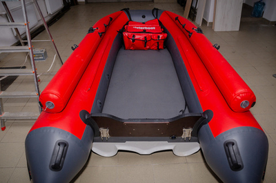 Ковер в лодку Гладиатор Е380