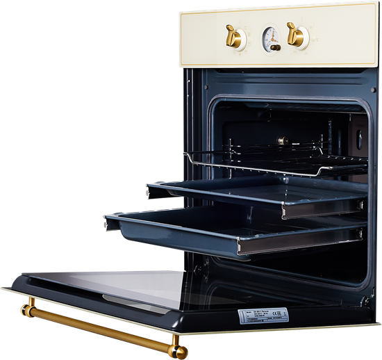 Электрический духовой шкаф Kuppersberg SR 663 C bronz