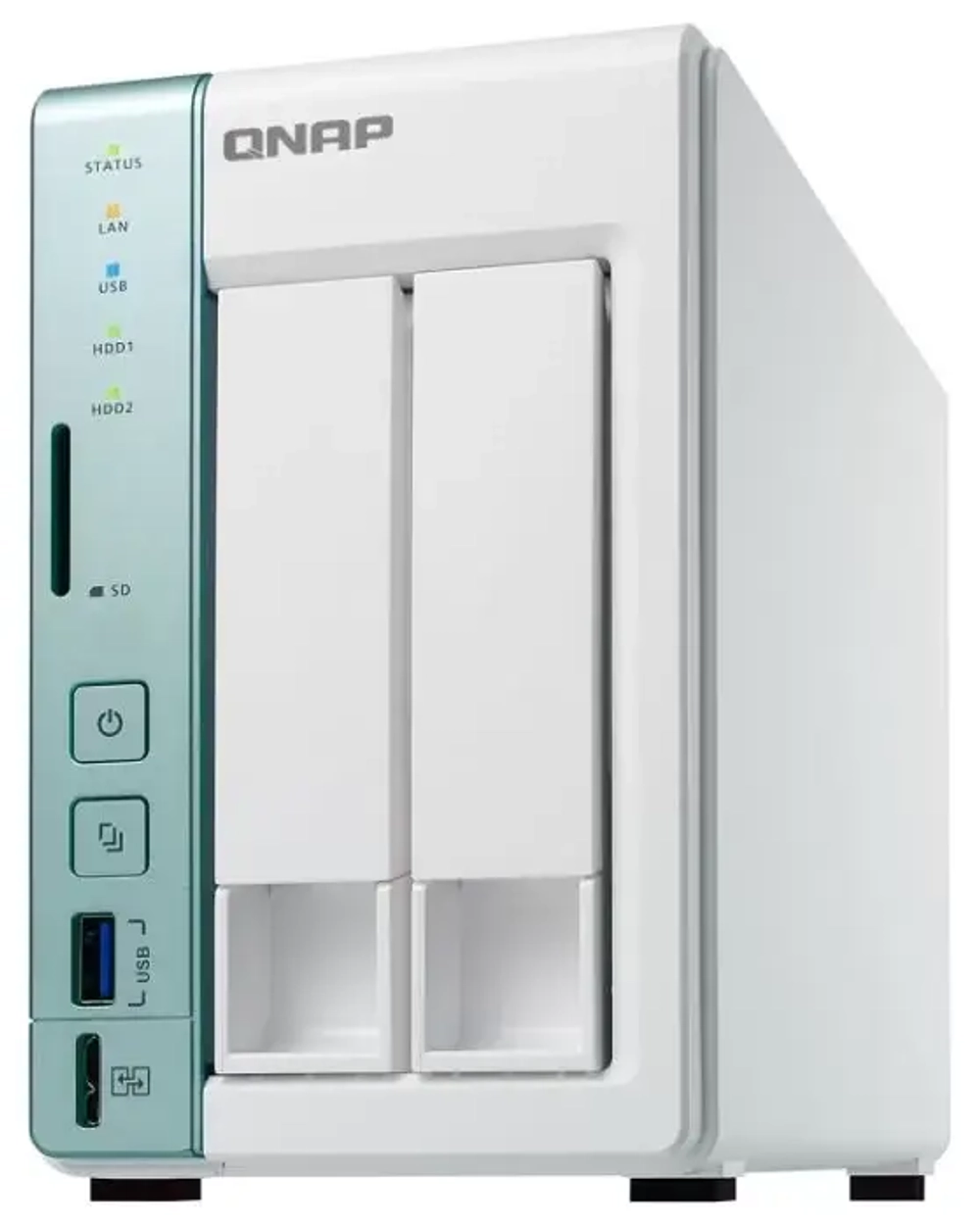 Сетевой накопитель QNAP  D2 Pro
