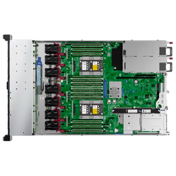 P19180-B21 Сервер HPE ProLiant DL360 Gen10 6242 2.8GHZ 16C 1P 32GB-R P408i-a NC 8SFF 800W PS Server