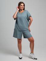 Шорты Летний драйв-3 Виотекс СЕРЫЙ