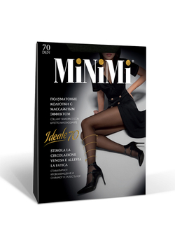 MiNiMi IDEALE 70 (утяжка по ноге) (С)