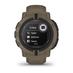 Умные часы Garmin Instinct 2 Solar Tactical Coyote Tan