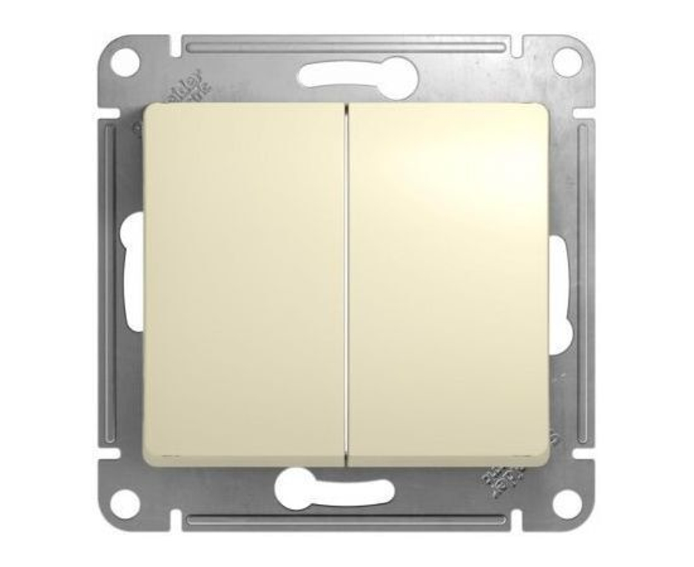 Выключатель Schneider Electric GLOSSA GSL000251