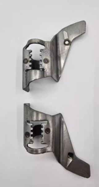 Гребёнка сидения Лева-Правая пара 2101-6814103/2101-6814102