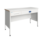 Стол с электрооборудованием с рабочей поверхностью из ламината