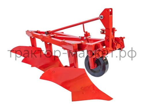 Плуг трехкорпусный Wirax OGRODNIK 3,20 (U018)