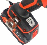 Гайковерт аккумуляторный PATRIOT BR 210 UES-1/2  бесщеточный 180301560