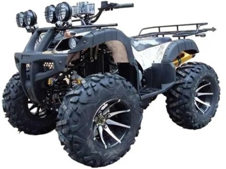 Квадроцикл GRIZZLY 250