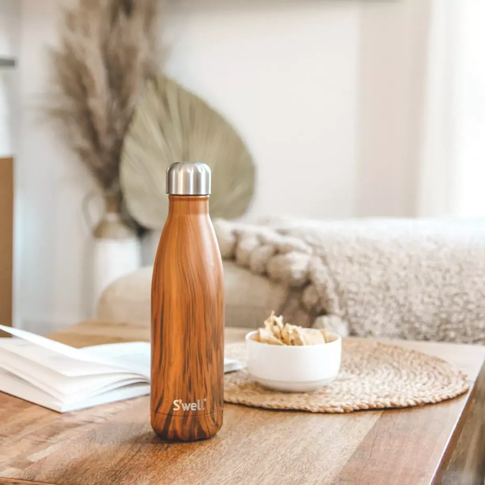 Kitchen Craft - Термобутылка S&#39;well Taekwood 750 мл / артикул   LWB-TEAK01EU  / GTIN 5057982096175