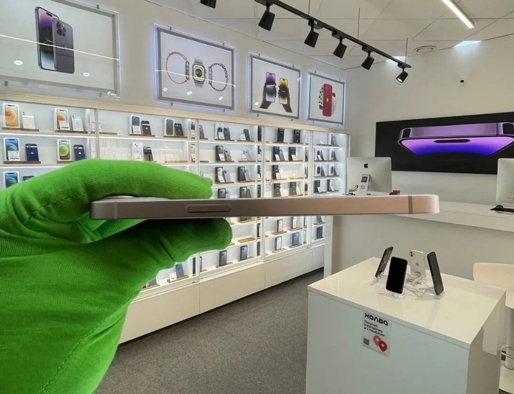 iPhone 13, 512 ГБ б/у