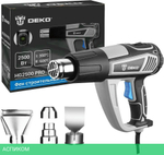 Промышленный фен Deko HG2500 (063-4336)