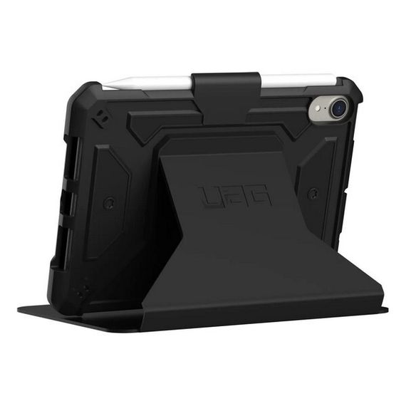 Чехол UAG Essential Armor для iPad Mini 6/7 Gen (124485114040) Black