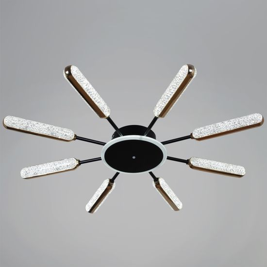 08290-0.3-08 BK+GD светильник потолочный