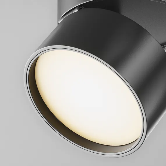 Трековый светильник Онда / ONDA Unity 3000K 12Вт 120° Technical tr007-1-12w3k-b-1