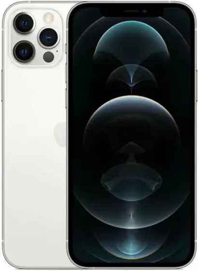 Смартфон Apple iPhone 12 Pro 512 ГБ, серебристый