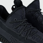 кроссовки Adidas Yeezy 350 boost v2 Triple Black