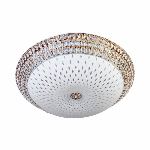 Потолочный светодиодный cветильник LED4U 1150-750 GD