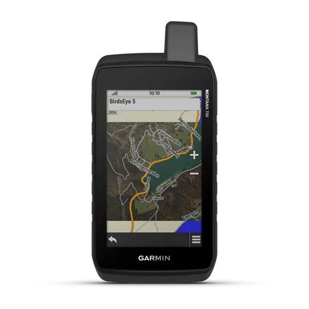 Навигатор портативный Garmin Montana 700 с дисплеем 5” и картографией, 010-02133-01