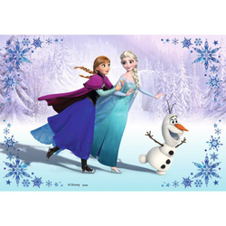 Ravensburger - Frozen Sisters 2x24 091157 / артикул   091157  / GTIN 4005556091157
