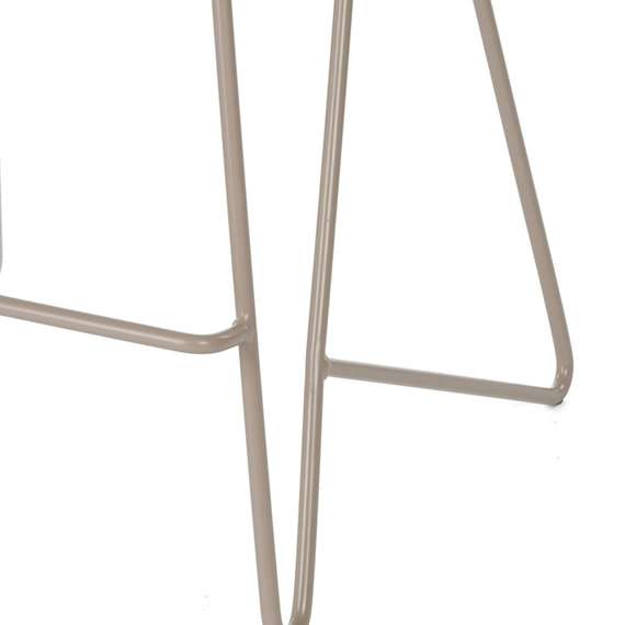 Полубарный стул Origami