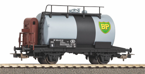 Цистерна "BP" SNCB III