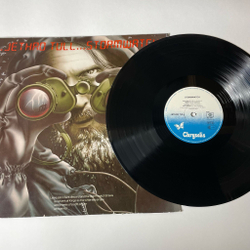 Винтажная виниловая пластинка LP Jethro Tull Stormwatch (Germany 1979)