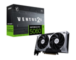 Видеокарта MSI GeForce RTX 5060 VENTUS 2X OC (RTX 5060 8G VENTUS 2X OC)