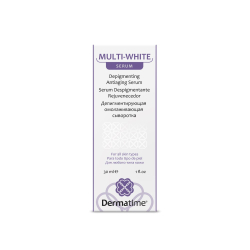 DERMATIME MULTI-WHITE SERUM Depigmenting Antiaging Serum