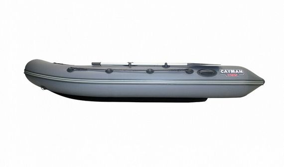 Лодка Мнев и К КАЙМАН N-285 (серый)