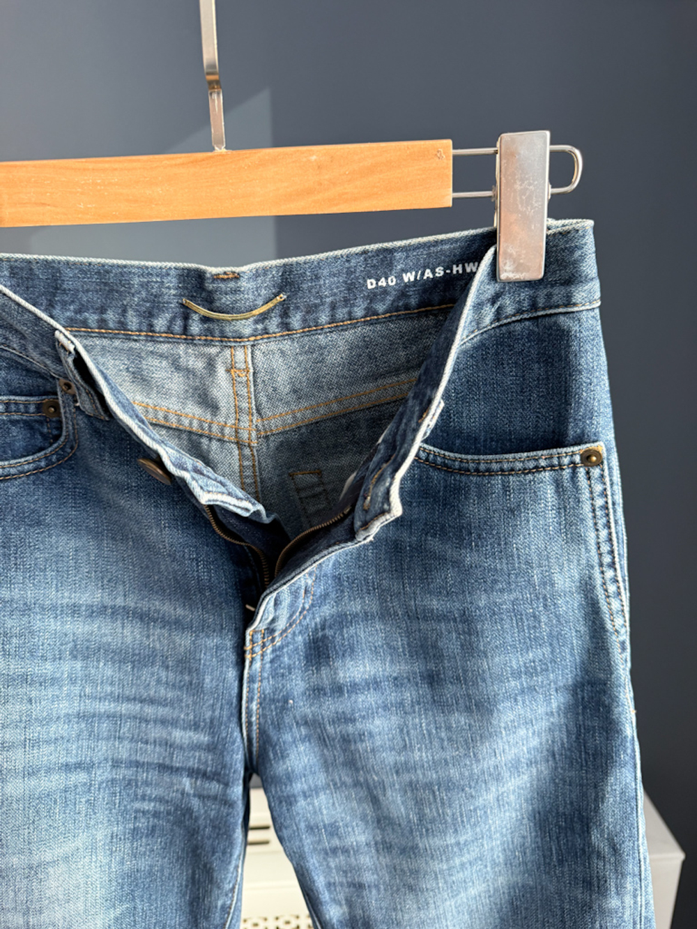 Джинсы Saint Laurent, XS