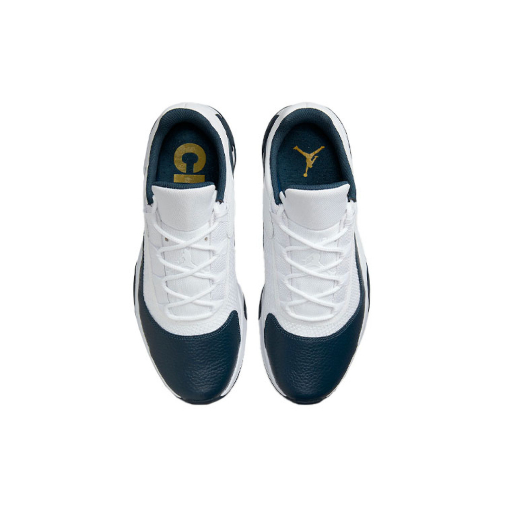 Кроссовки Air Jordan 11 Low Michigan