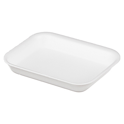 Лоток вспененный А-25(Е-25) 180*135*25 720шт белый