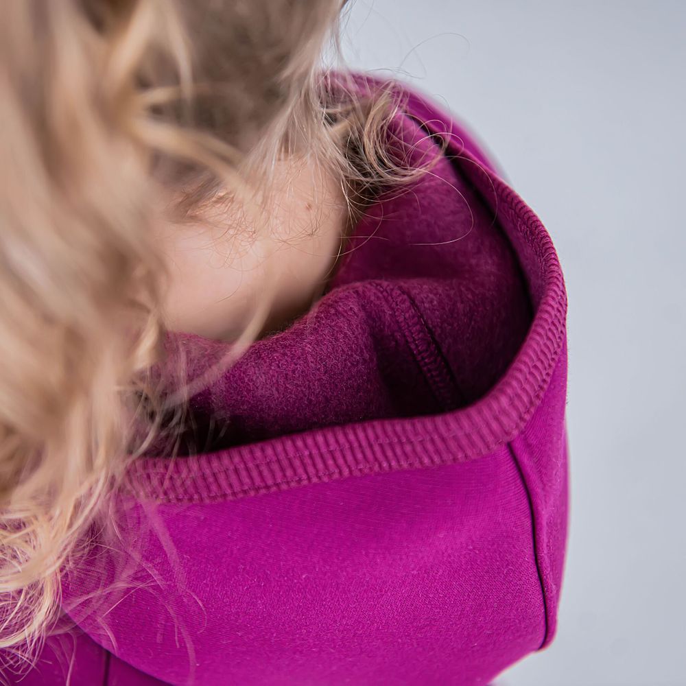 Комбинезон с клапаном "Слива" утепленный