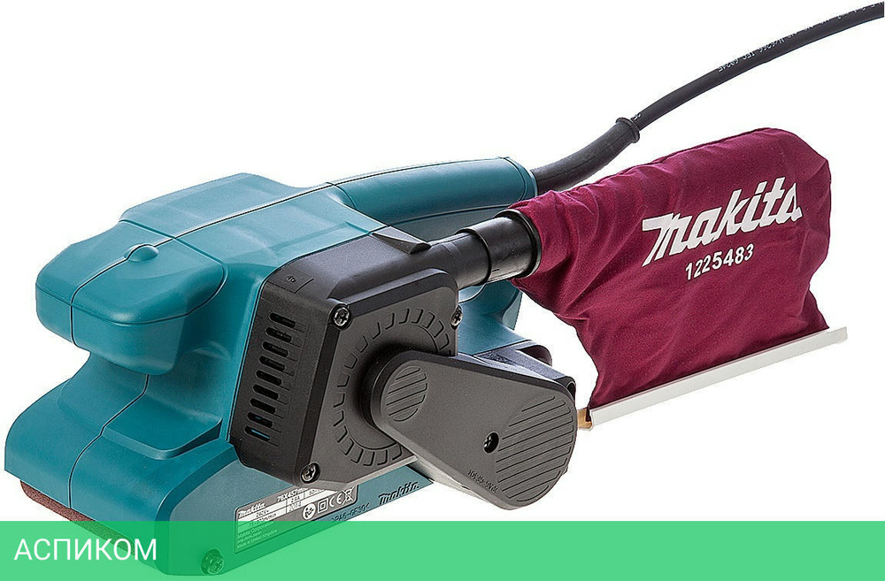 Ленточная шлифмашина Makita 9911
