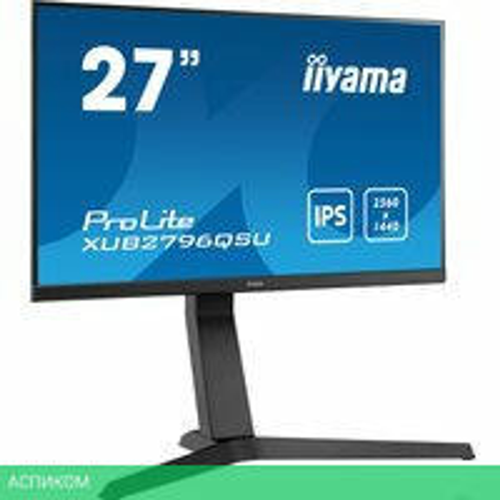 Монитор Iiyama ProLite XUB2796QSU-B1