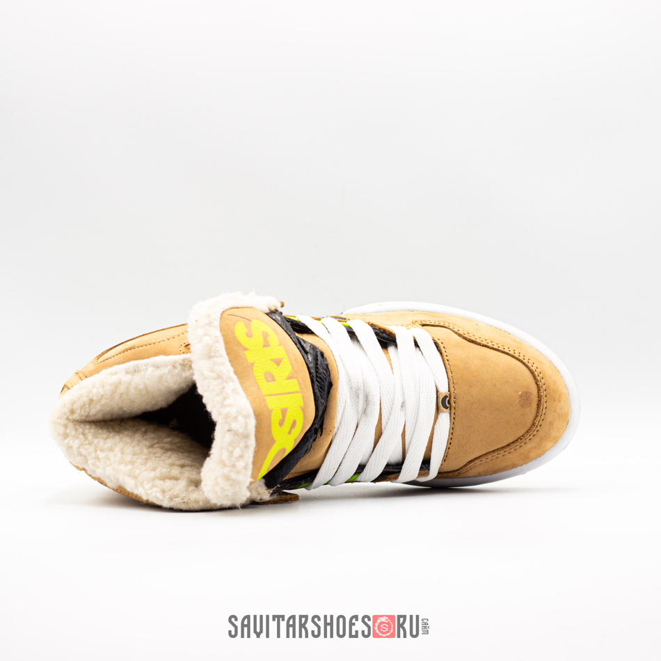 Винтажные кеды Osiris NYC 83 SHR