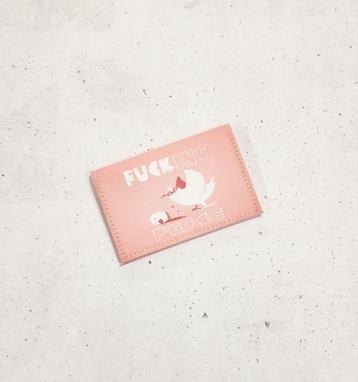 Чехол для карты "Обезьяны"