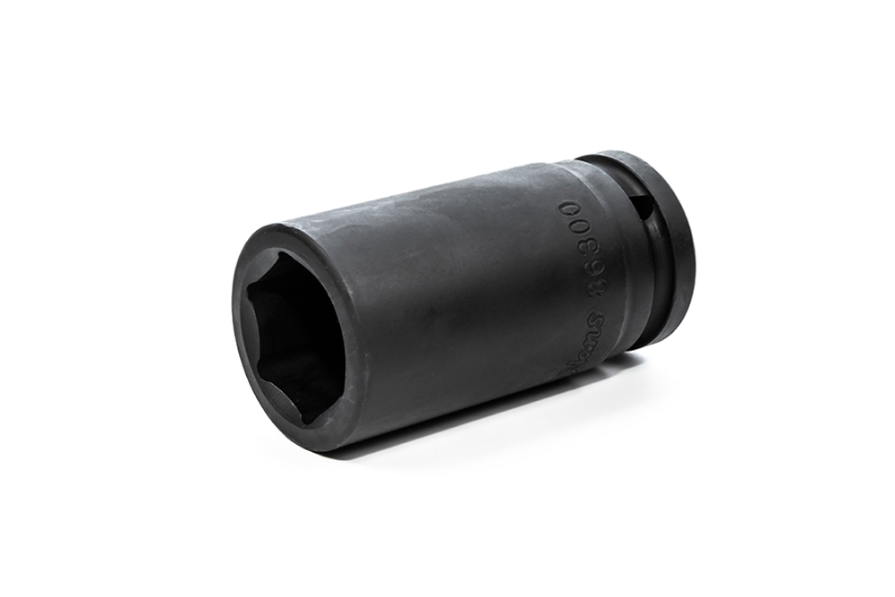 Ударная торцевая головка длинная 3/4", 86300M30, Hans