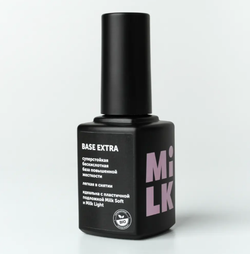 Milk Extra Base - Бескислотная жесткая база, 15мл.3