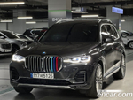 BMW X7 (G07) xDrive 40d Design Pure Excellence 7-и местный (09.2022)