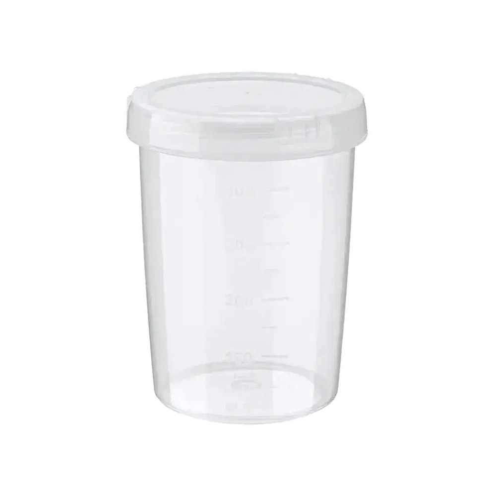 Банка Твист, 0,5л. (бесцветный)