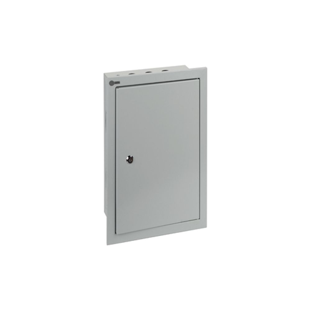 Корпус металлический встраиваемый ЭРА ЩРВ-36 (500х300х120) IP31 УХЛЗ серый | Шкафы, корпуса, боксы и принадлежности к ним