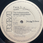 Benny Goodman And His Orchestra ‎– The Indispensable Benny Goodman: "Birth Of A Big Band" Volumes 1/2 (1935-1936) 2LP (Франция 1982г.)