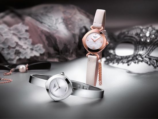 Женские часы Tissot Femini-T T113.109.11.036.00