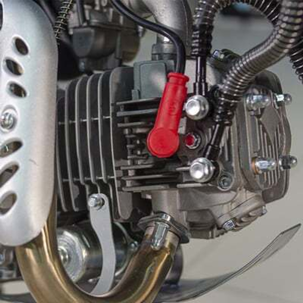 Мотоцикл PITONMOTO PX7 140EM 19/16