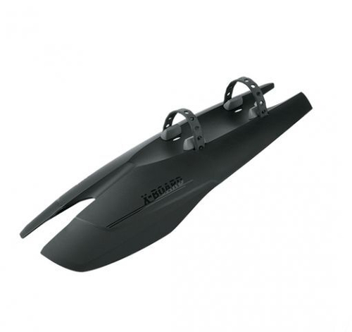 Крыло-щиток пластик SKS-11396 X-Board DARK черное (Германия)