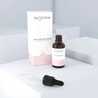 Multi-Peptide Serum Biotime | Ревитализирующая сыворотка для усиления эффекта биоматриксации