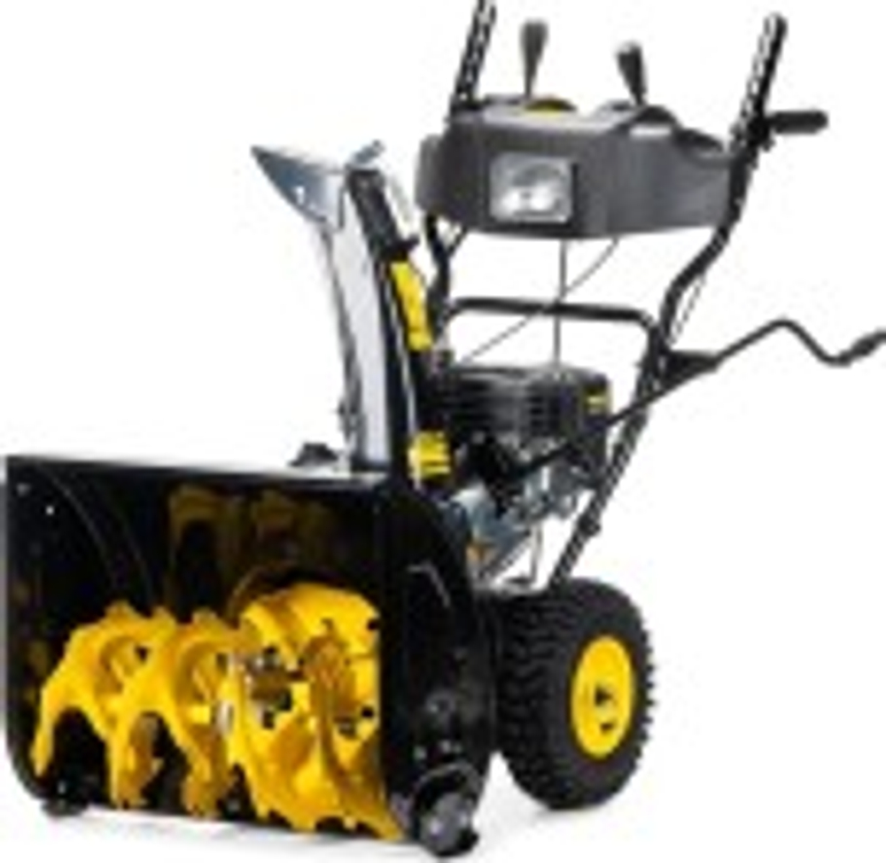 Снегоуборщик бензиновый CHAMPION ST762E