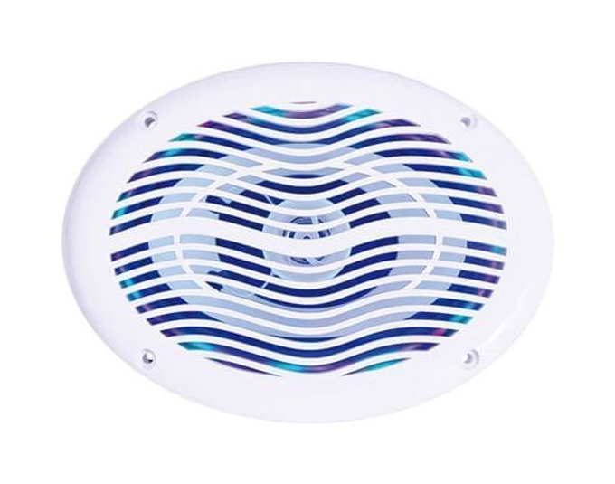 Морская акустика RGB